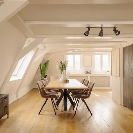 Light, Spacious, Perfect Location Apartmán Amsterdam